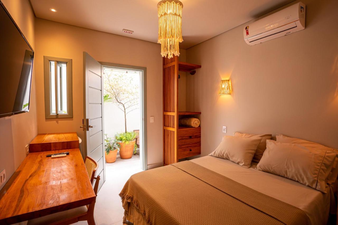 Chambre Double avec Salle de Bains Privative
